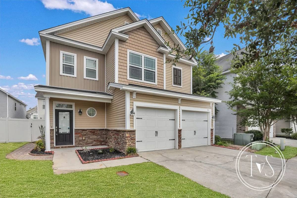 House for rent at 175 Summer Hill Court, Richmond Hill, GA 31324
