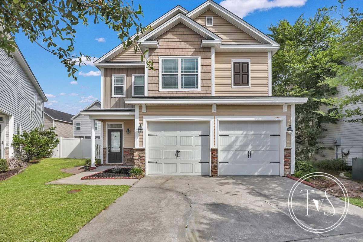 House for rent at 175 Summer Hill Court, Richmond Hill, GA 31324