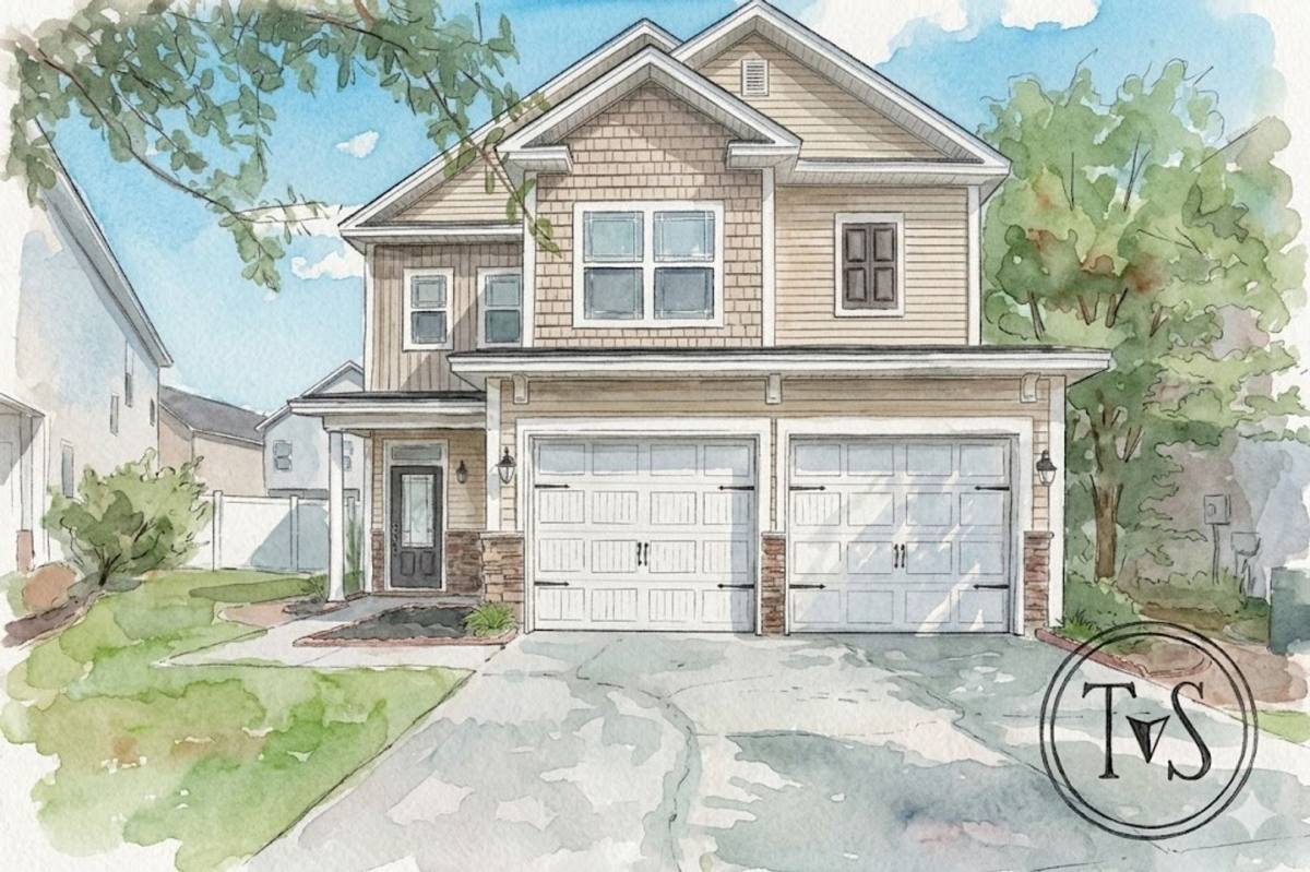 House for rent at 175 Summer Hill Court, Richmond Hill, GA 31324