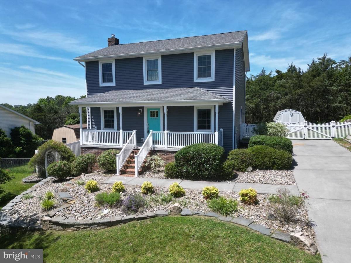 House for rent at 1185 Kesler Rd, Front Royal, VA 22630
