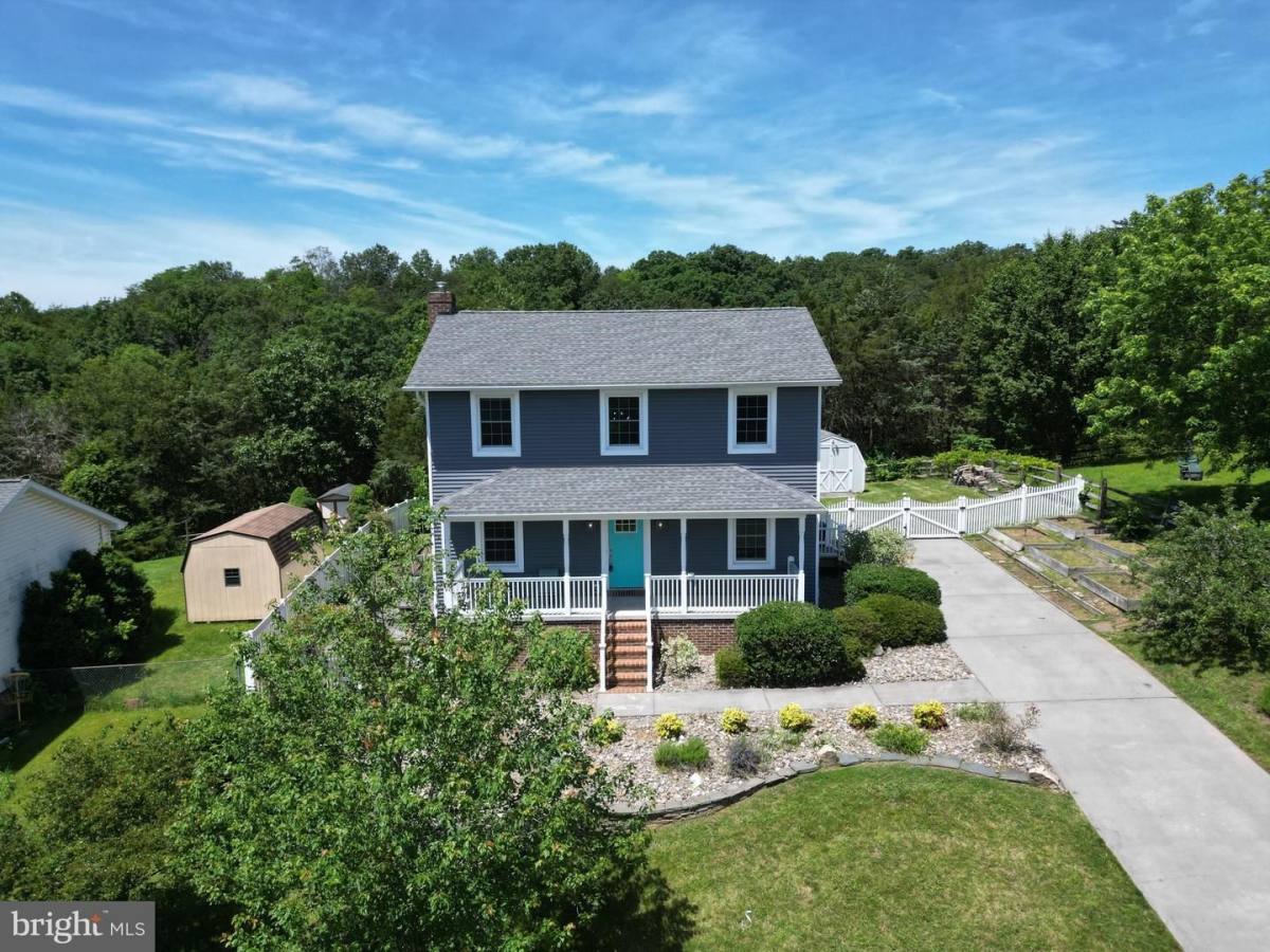 House for rent at 1185 Kesler Rd, Front Royal, VA 22630