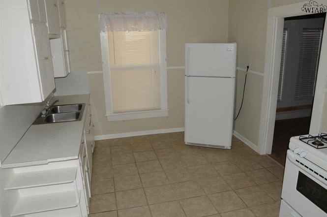 House for rent at 2514 Buchanan St, Wichita Falls, TX 76309
