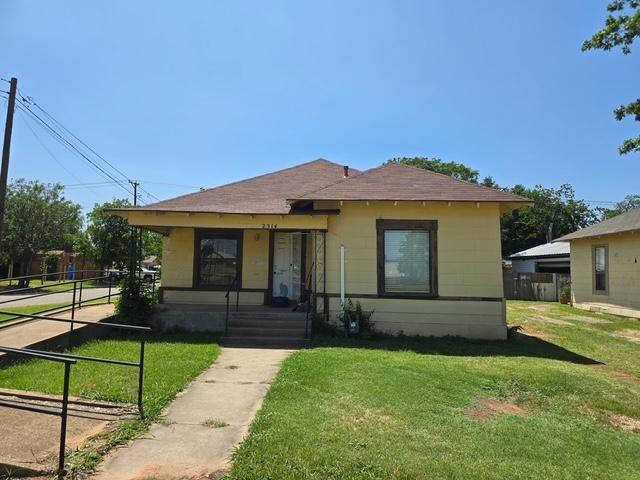House for rent at 2514 Buchanan St, Wichita Falls, TX 76309