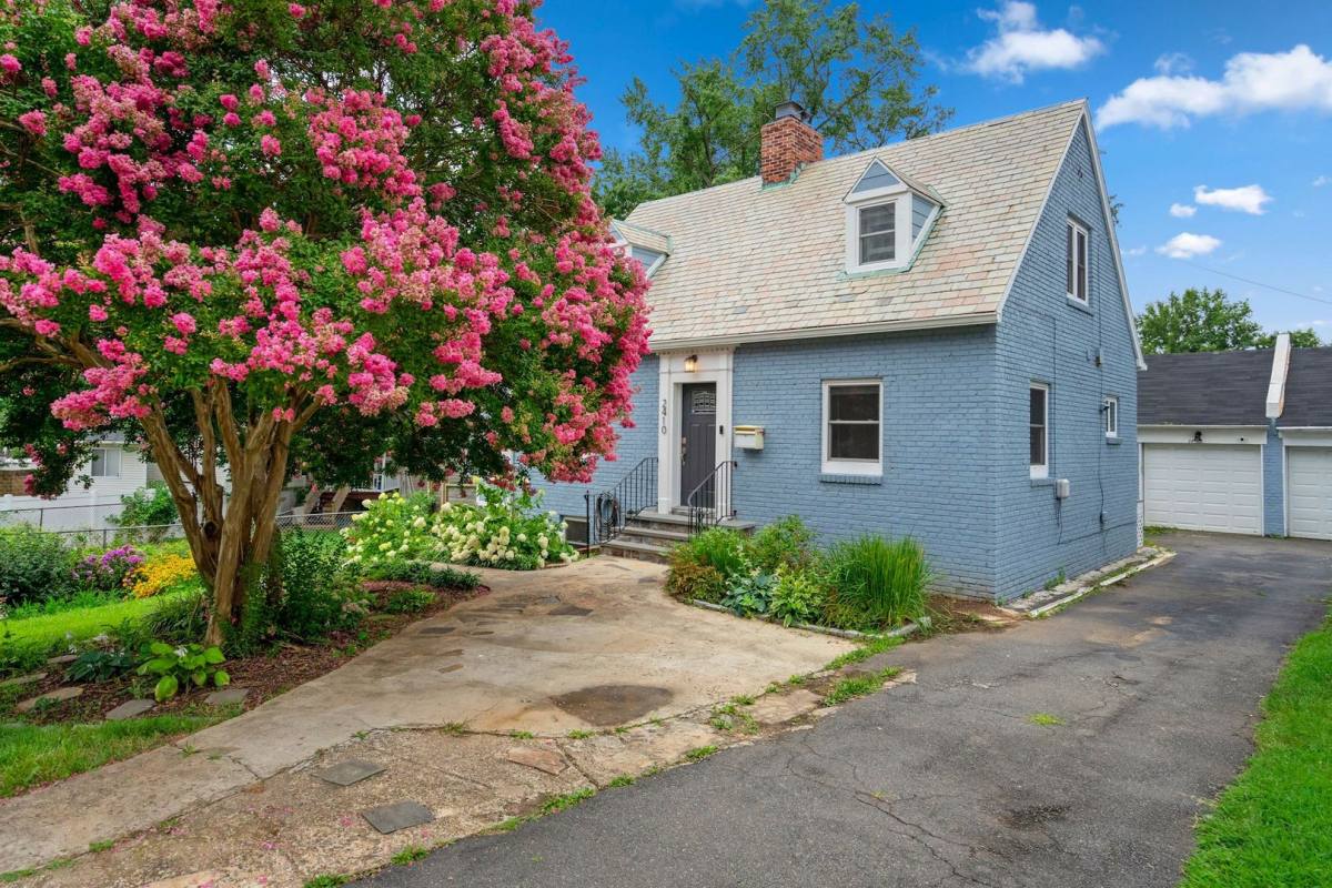 House for rent at 2410 S Dakota Ave NE, Washington, DC 20018