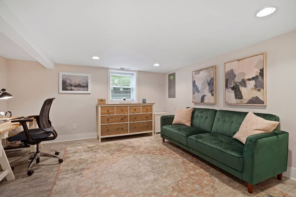 House for rent at 2410 S Dakota Ave NE, Washington, DC 20018
