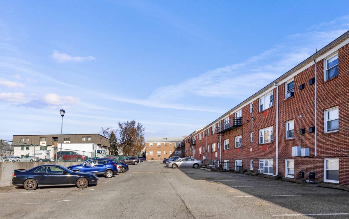Apartment for rent at 1-53 Brighton Ave, Belleville, NJ 07109
