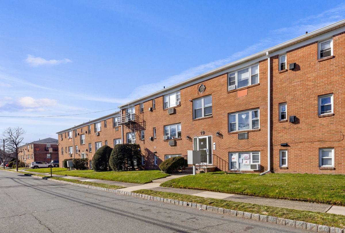 Apartment for rent at 1-53 Brighton Ave, Belleville, NJ 07109