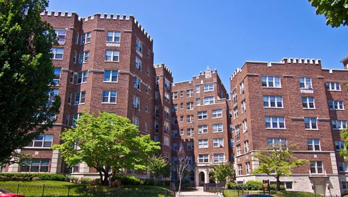 Apartment for rent at 3620 16th St NW, Washington, DC 20010