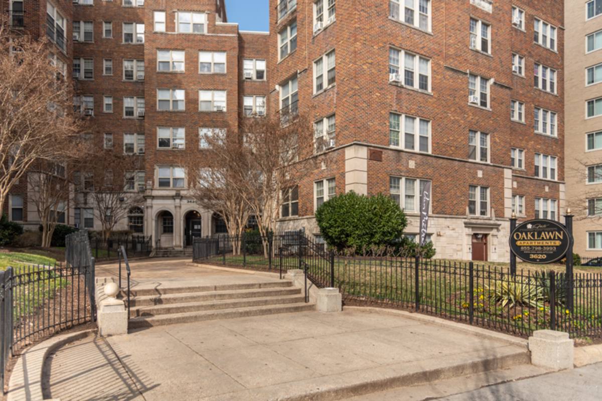 Apartment for rent at 3620 16th St NW, Washington, DC 20010