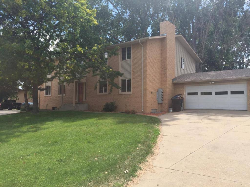 Apartment for rent at 1331 Merl Place #4, Longmont, CO 80501