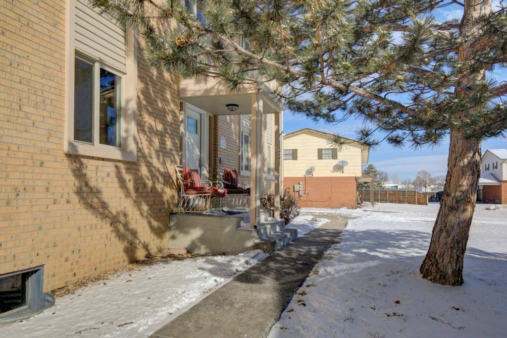 Apartment for rent at 1331 Merl Place #4, Longmont, CO 80501