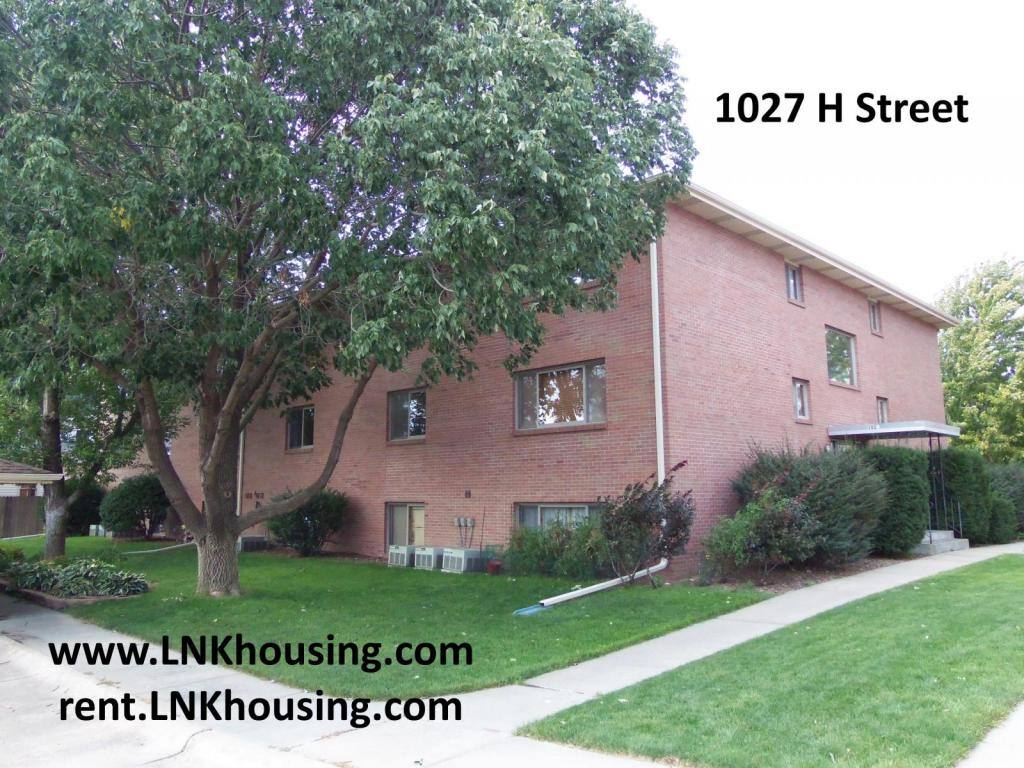 Apartment for rent at 1027 H St #8, Lincoln, NE 68508