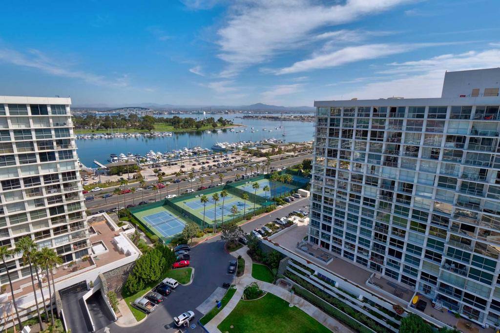 Condo for rent at 1720 Adm #1607, Coronado, CA 92118