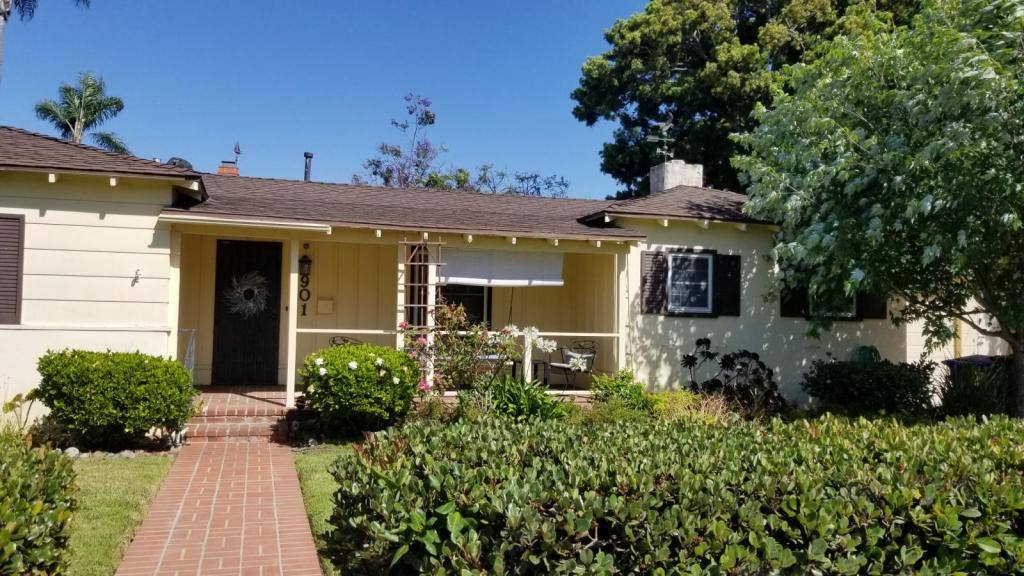 House for rent at 901 A Ave, Coronado, CA 92118