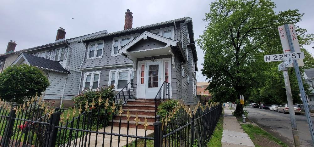 House for rent at 61 N 22 St, East Orange, NJ 07018