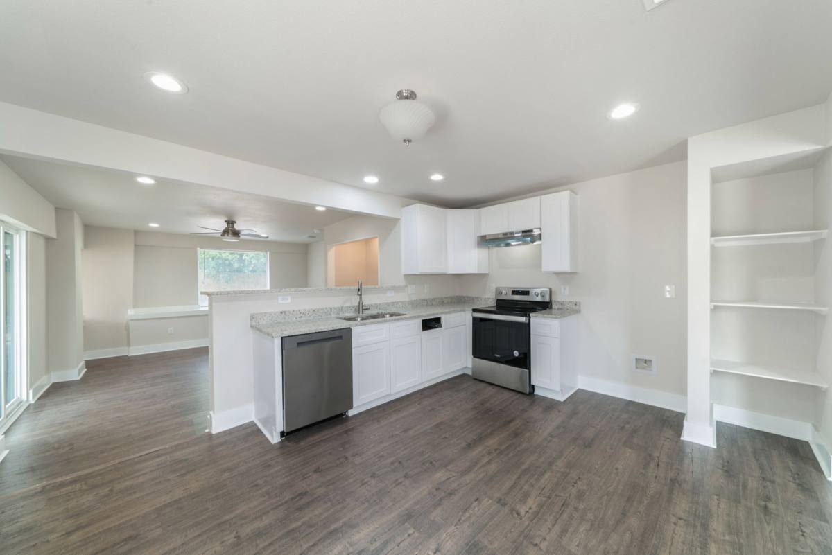 House for rent at 1627 W Mariposa, San Antonio, TX 78201