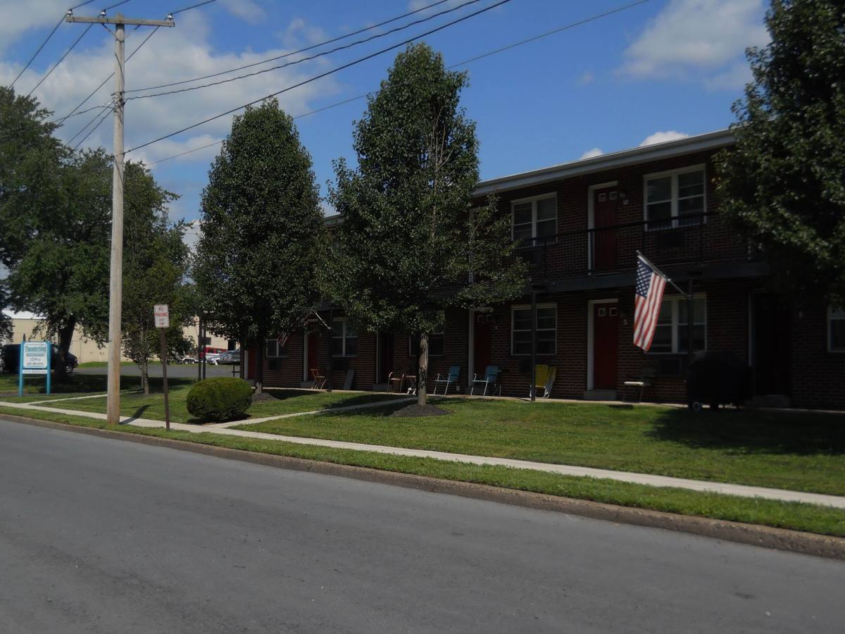 Apartment for rent at 375 N Mitchell Ave, Lansdale, PA 19446