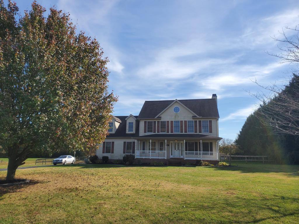 House for rent at 614 E Pebworth Rd, Magnolia, DE 19962