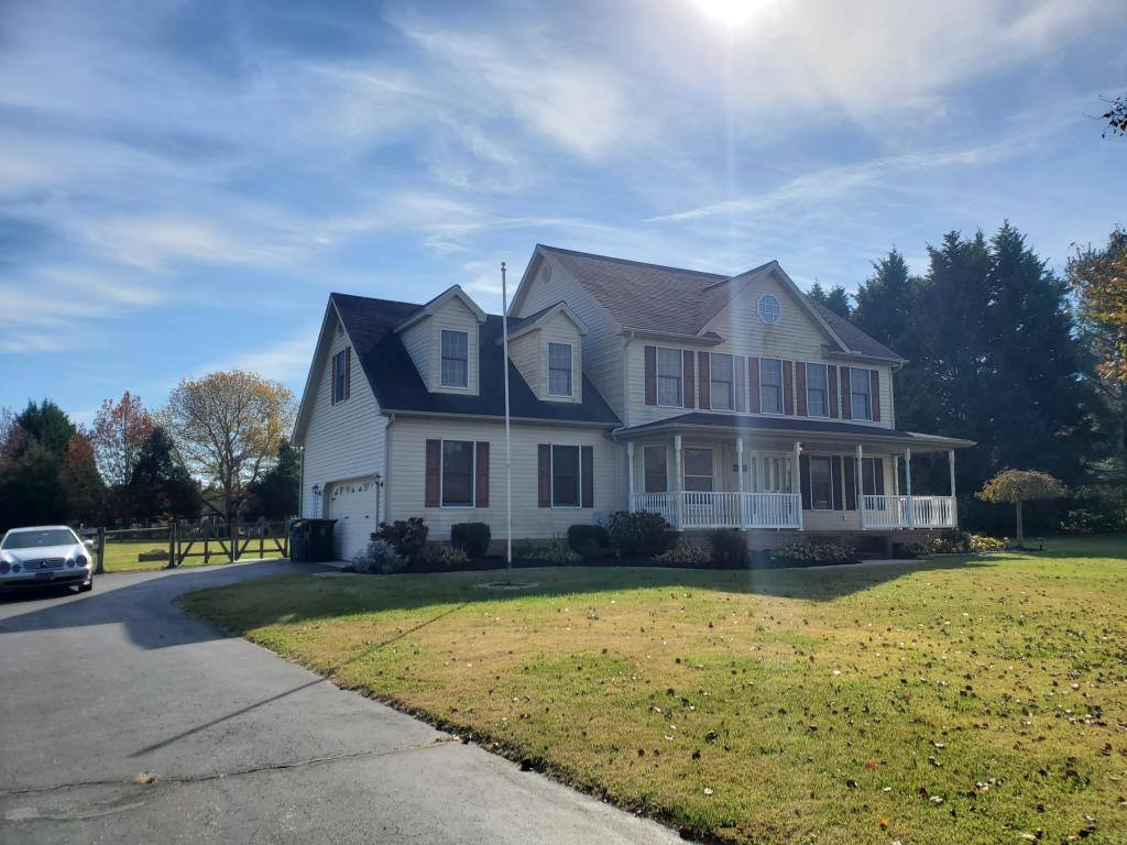 House for rent at 614 E Pebworth Rd, Magnolia, DE 19962