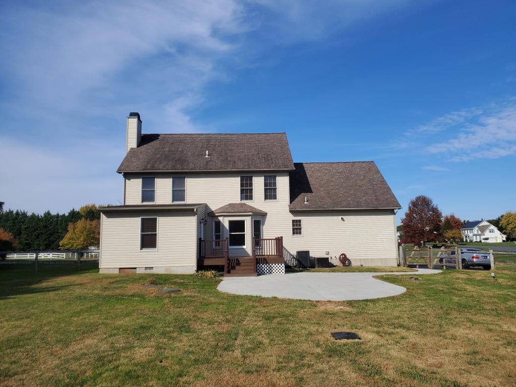 House for rent at 614 E Pebworth Rd, Magnolia, DE 19962