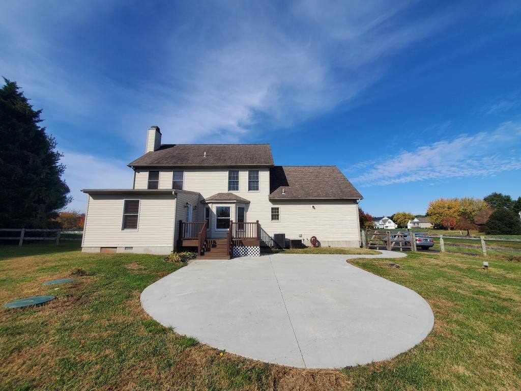 House for rent at 614 E Pebworth Rd, Magnolia, DE 19962