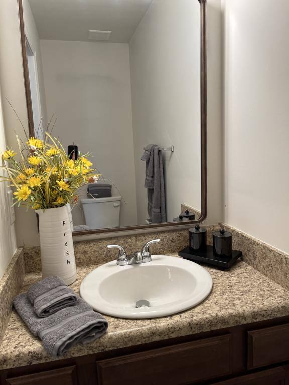Townhouse for rent at 115 White Park Place, Dallas, GA 30132
