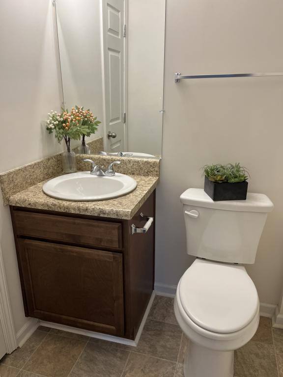 Townhouse for rent at 115 White Park Place, Dallas, GA 30132