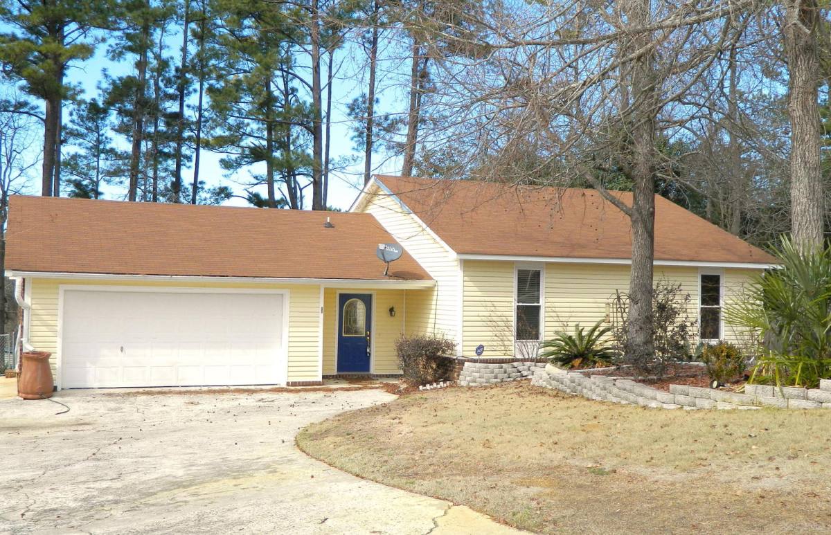House for rent at 230 Ronstadt Dr, Augusta, GA 30907