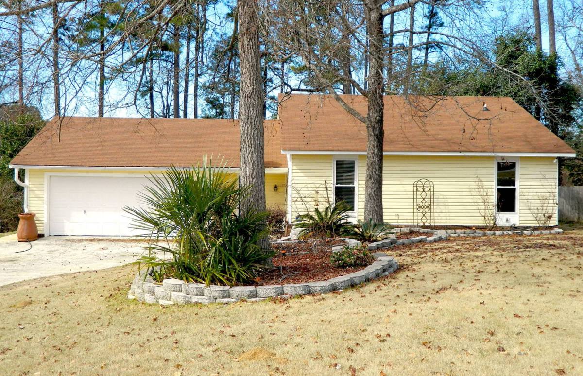 House for rent at 230 Ronstadt Dr, Augusta, GA 30907