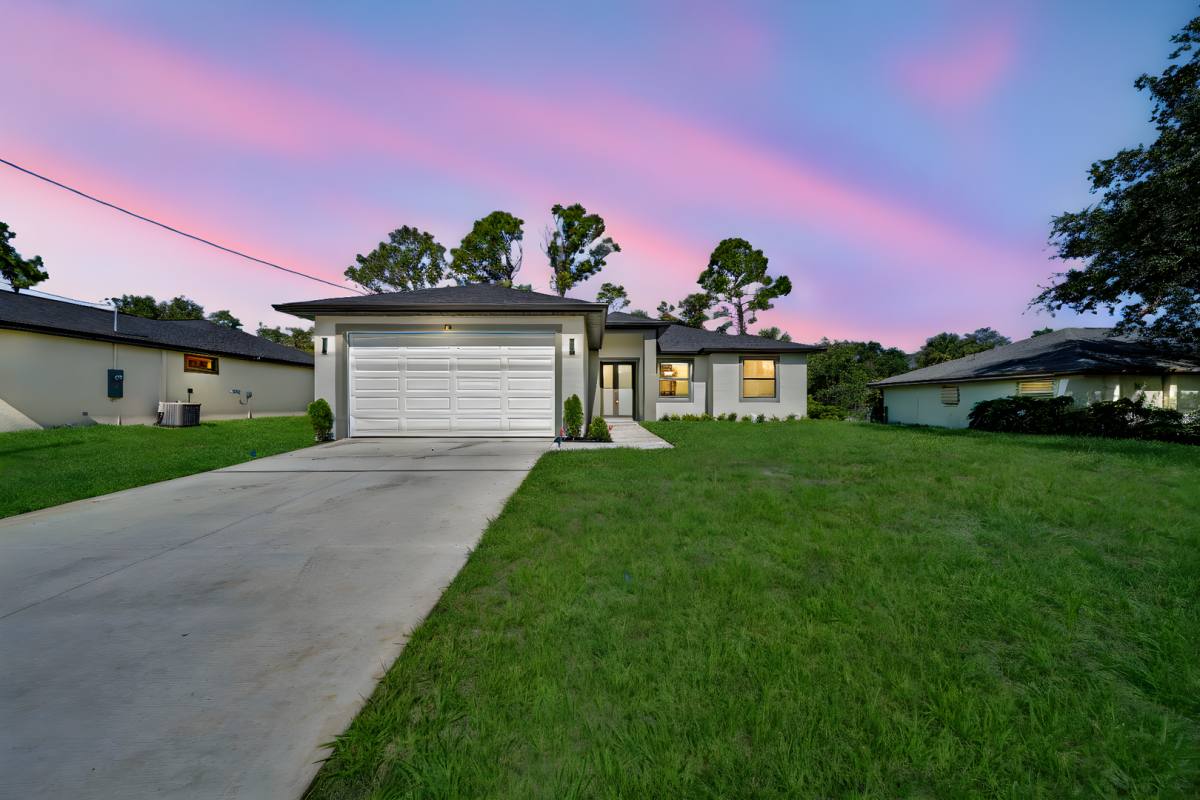 House for rent at 73 Flamingo Blvd, Port Charlotte, FL 33954