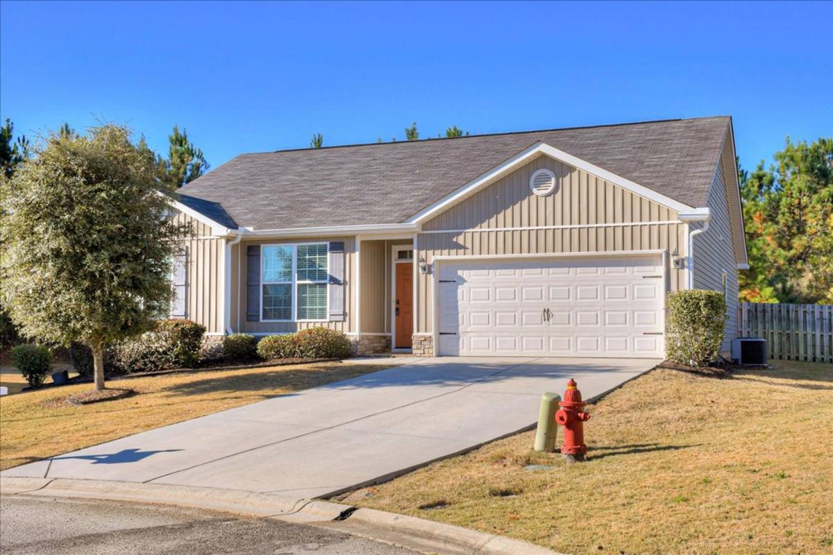 House for rent at 4913 Ashbrook Way, Grovetown, GA 30813