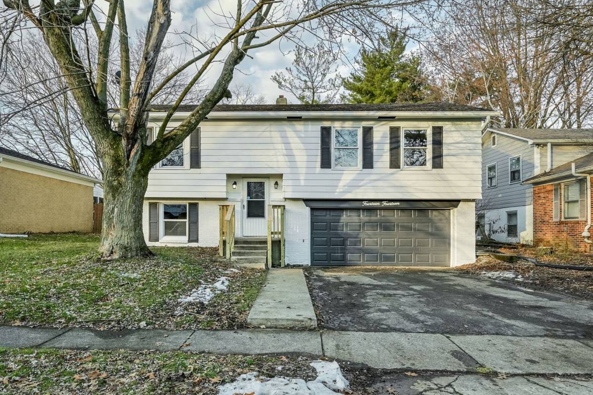 House for rent at 1414 N Priscilla Ave, Indianapolis, IN 46219