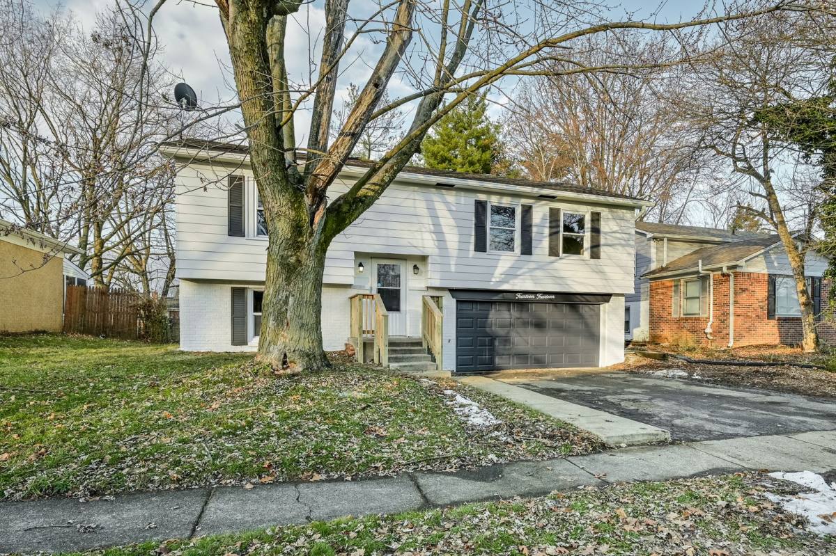 House for rent at 1414 N Priscilla Ave, Indianapolis, IN 46219