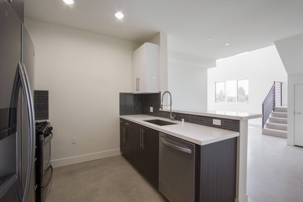 Apartment for rent at 11929 Courtleigh Dr, Los Angeles, CA 90066
