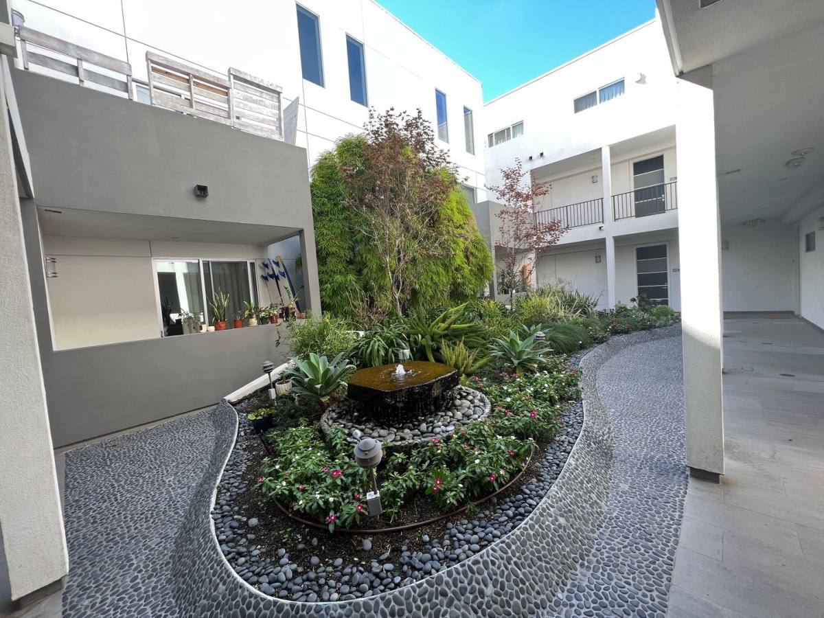 Apartment for rent at 11929 Courtleigh Dr, Los Angeles, CA 90066