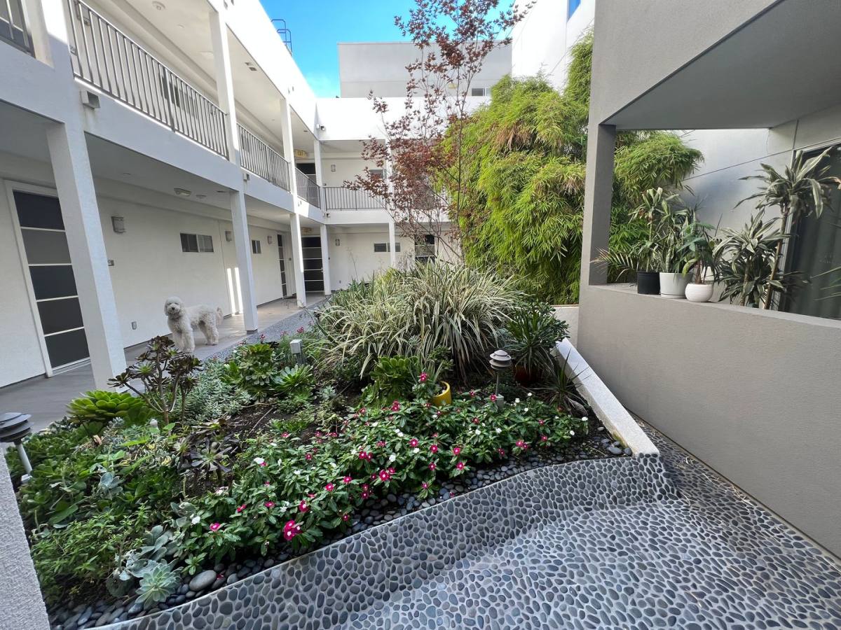 Apartment for rent at 11929 Courtleigh Dr, Los Angeles, CA 90066