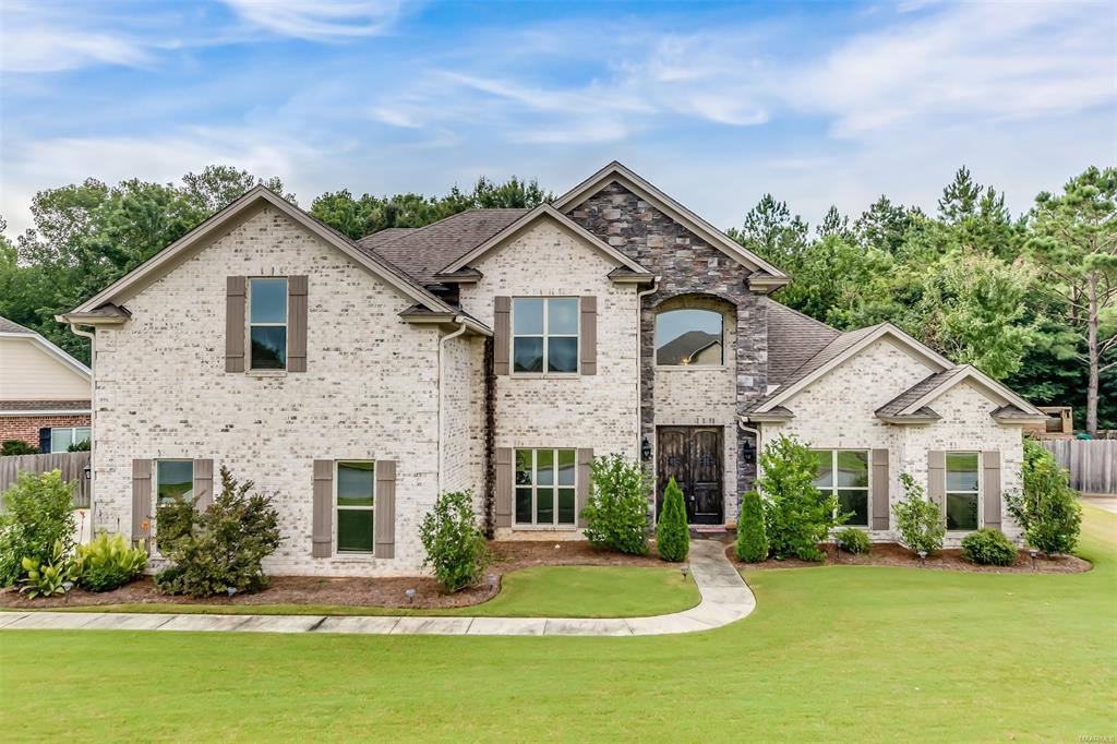 House for rent at 1007 Old Breckenridge Lane #4, Montgomery, AL 36117