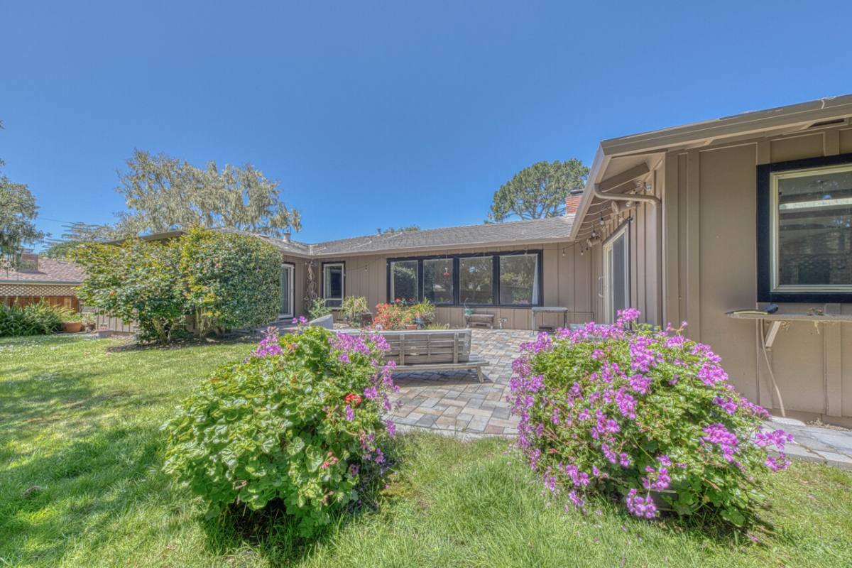 House for rent at 1095 Luarel Lane #1095 Laurel, Pebble Beach, CA 93953
