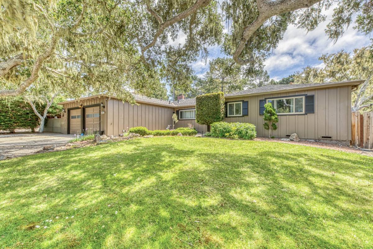 House for rent at 1095 Luarel Lane #1095 Laurel, Pebble Beach, CA 93953