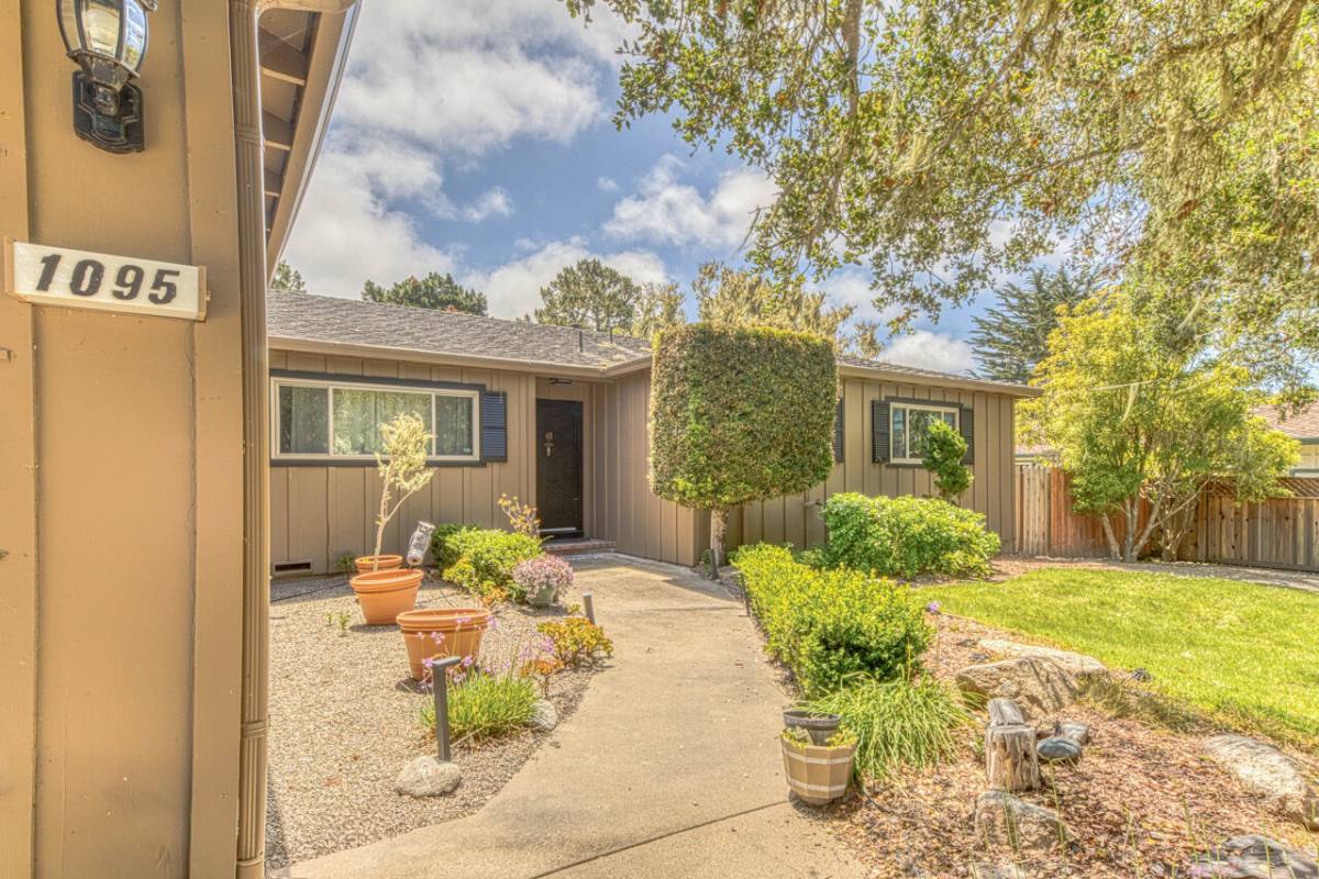 House for rent at 1095 Luarel Lane #1095 Laurel, Pebble Beach, CA 93953