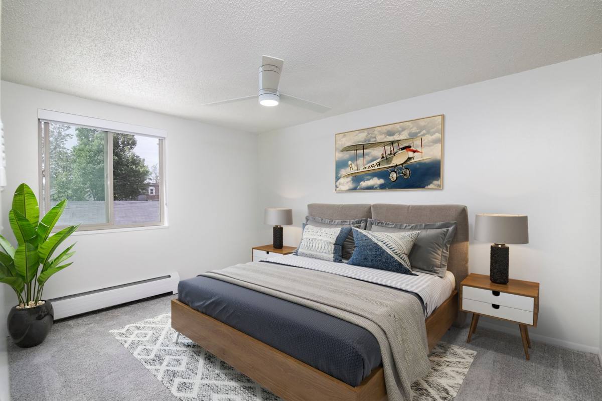 Apartment for rent at 335 N Sherman St, Denver, CO 80203