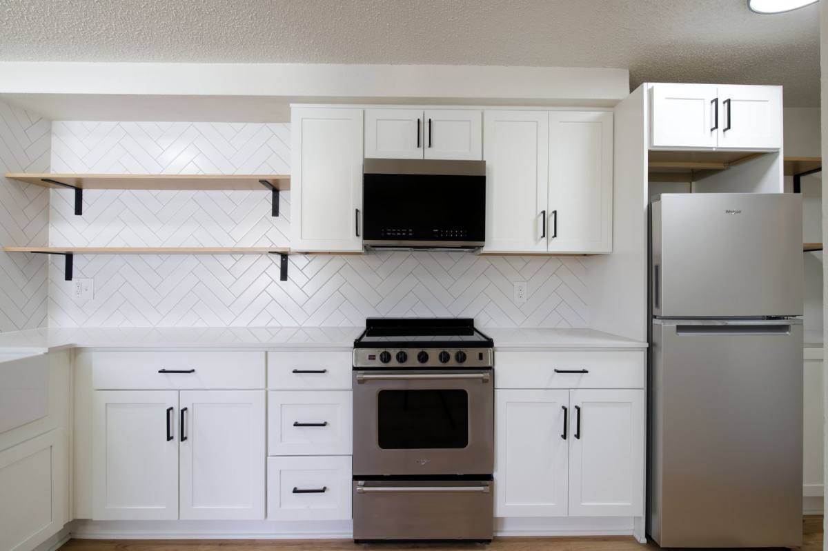 Apartment for rent at 335 N Sherman St, Denver, CO 80203