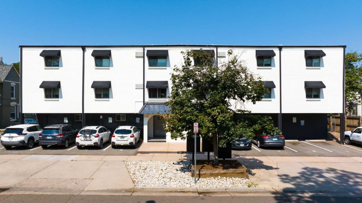 Apartment for rent at 335 N Sherman St, Denver, CO 80203