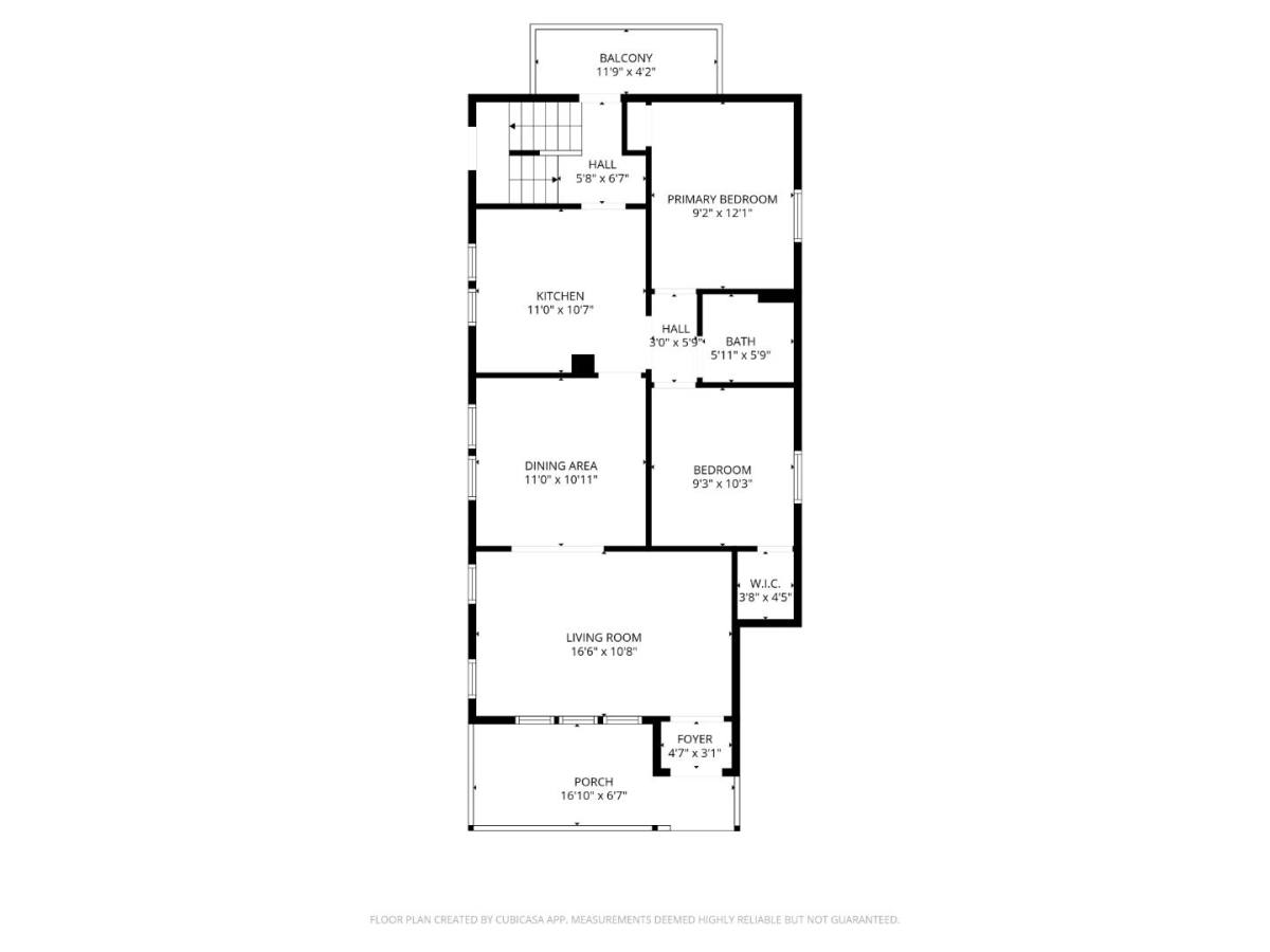 Apartment for rent at 416 Boyden St #FIRST Floor, Syracuse, NY 13206