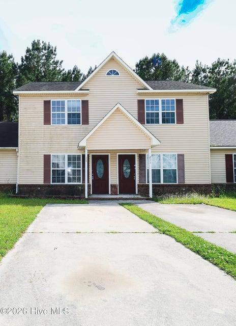 Townhouse for rent at 209 Mesa Lane #209, Jacksonville, NC 28546