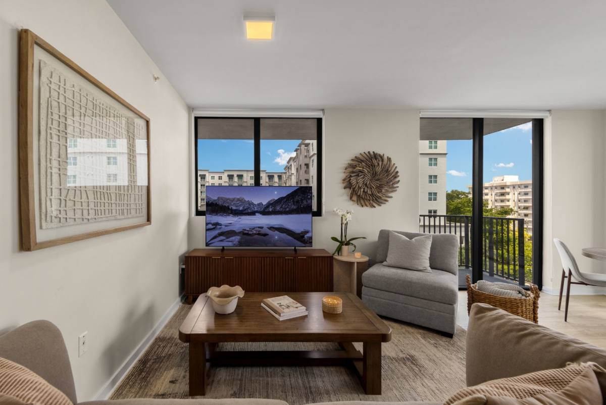 Apartment for rent at 1501 SW 37th Ave #701, Miami, FL 33145
