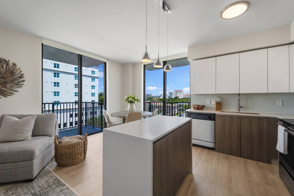 Apartment for rent at 1501 SW 37th Ave #701, Miami, FL 33145