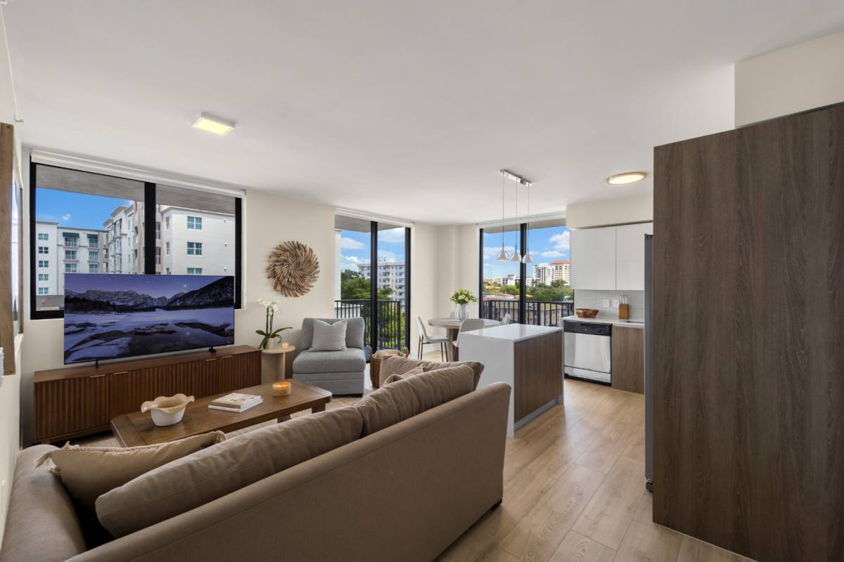 Apartment for rent at 1501 SW 37th Ave #701, Miami, FL 33145