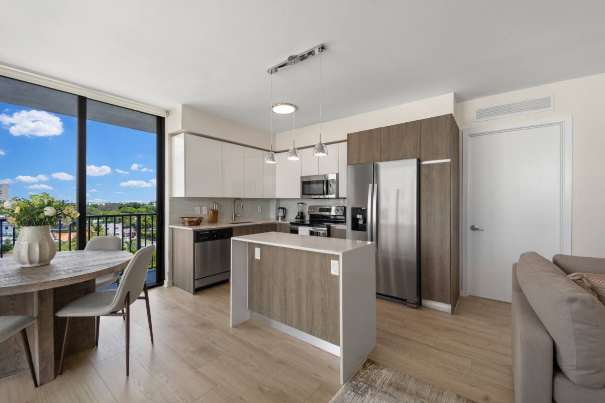 Apartment for rent at 1501 SW 37th Ave #701, Miami, FL 33145