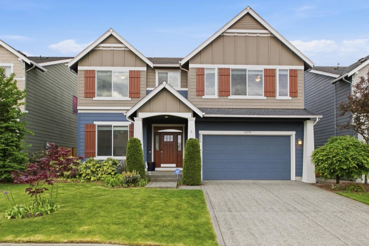 House for rent at 4370 Novak Dr SW #1103, Port Orchard, WA 98367